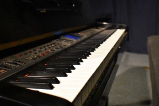 Electronic Suzuki Piano   